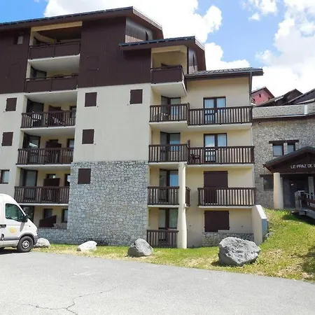Lägenhet Paradiski Proches Pistes Et Commerces Vallandry Landry