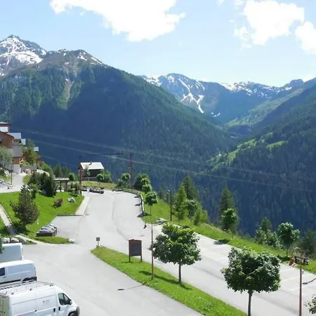 Paradiski Proches Pistes Et Commerces Vallandry Apartamento Landry